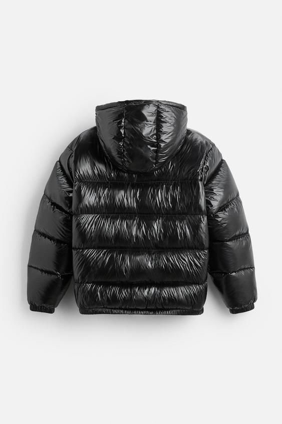 Dikke Warme Heren Pufferjas Oversized Geschikt voor Winter