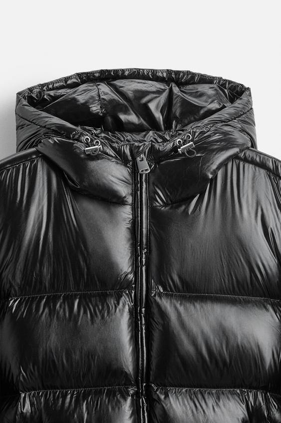 Dikke Warme Heren Pufferjas Oversized Geschikt voor Winter