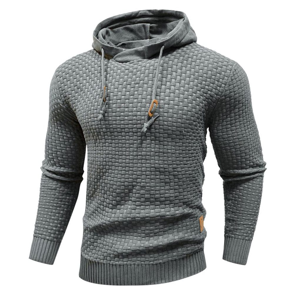 Heren Sweatshirt met Kap