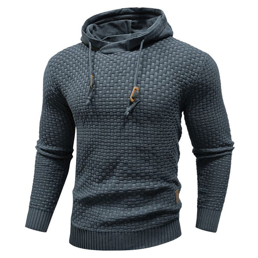 Heren Sweatshirt met Kap - StudioMarella