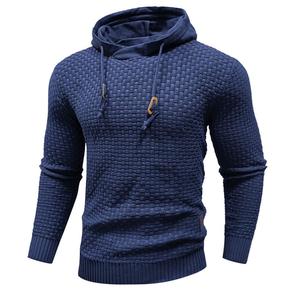 Heren Sweatshirt met Kap