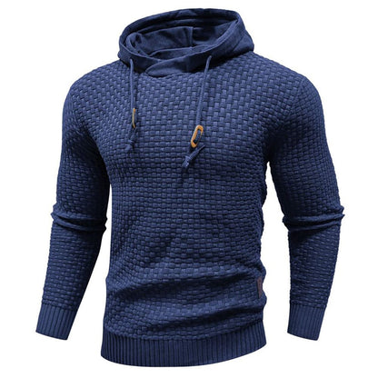Heren Sweatshirt met Kap
