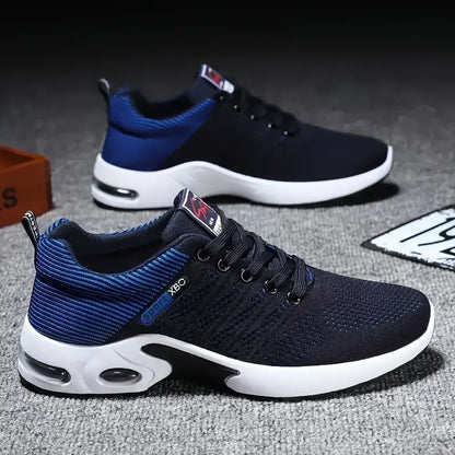 Lichte Hardloop Schoenen Ventilerend
