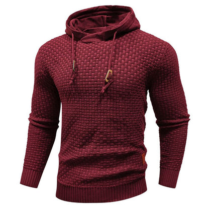 Heren Sweatshirt met Kap