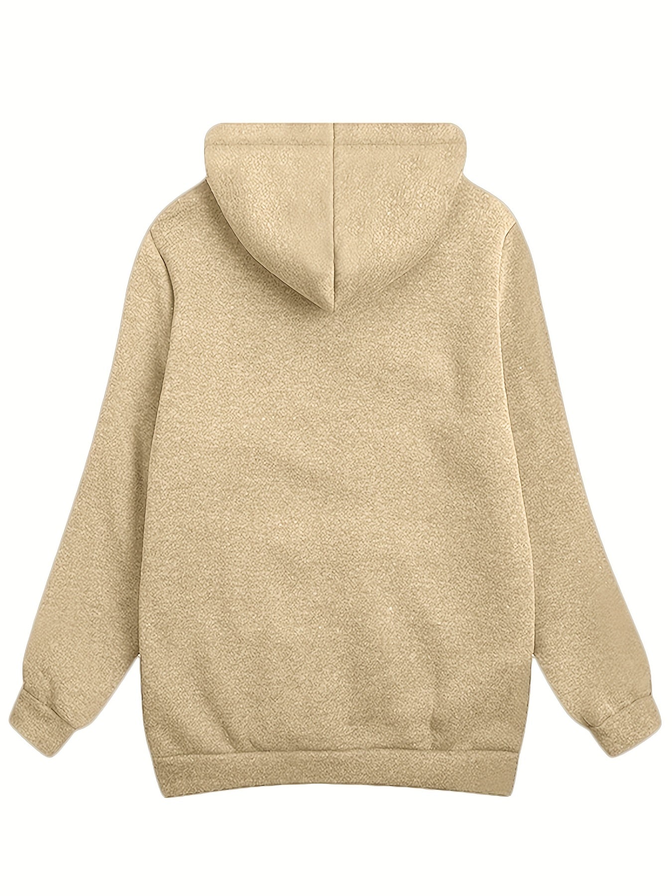 Dames Zip-Up Jas Comfortabel Warm en Waterdicht