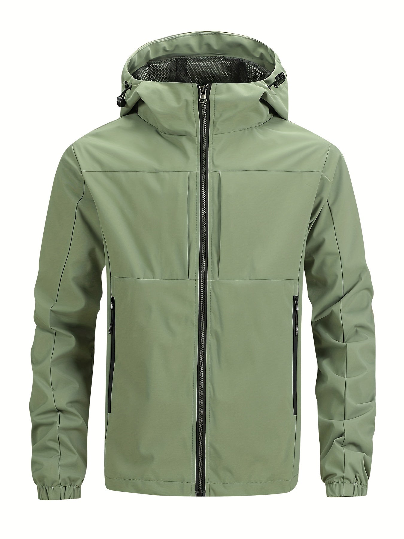 Softshell Jas Lichte Waterdichte Windbreaker - StudioMarella