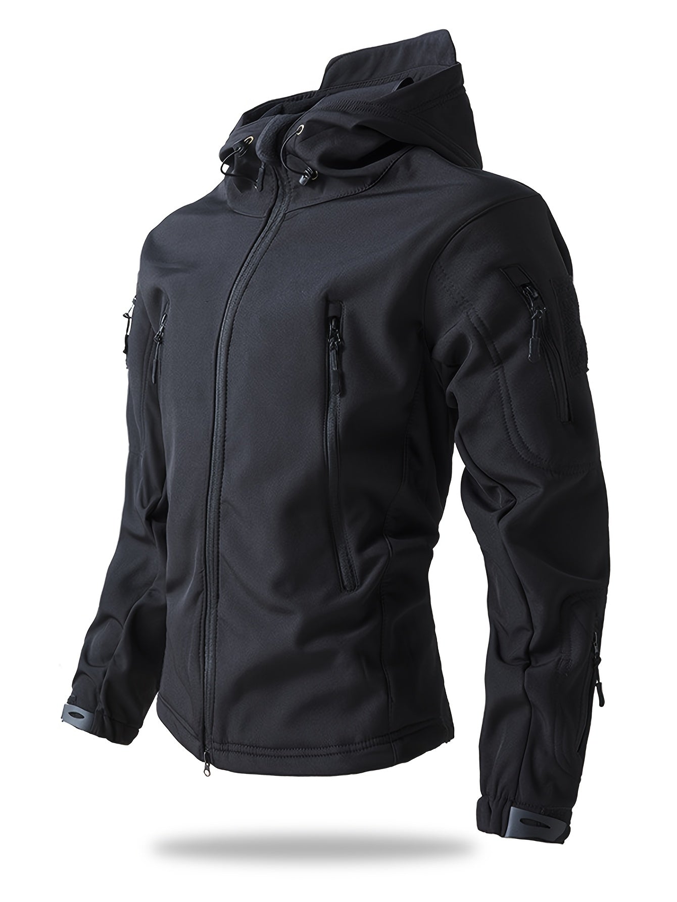 Softshell Jas Waterdicht en Elegant