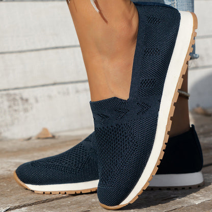 Dames Schoenen Orthopedisch Comfortabel Ademend Leer