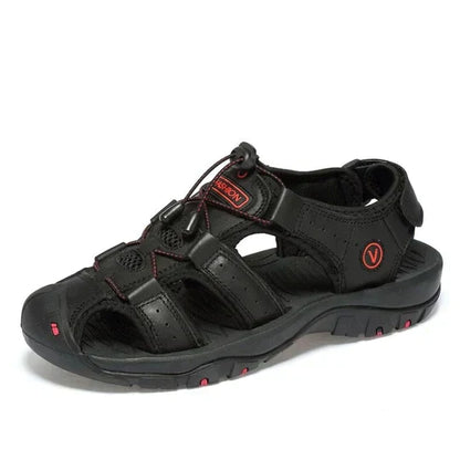 Heren Waterdichte Sandalen voor Wandelen en Outdoor