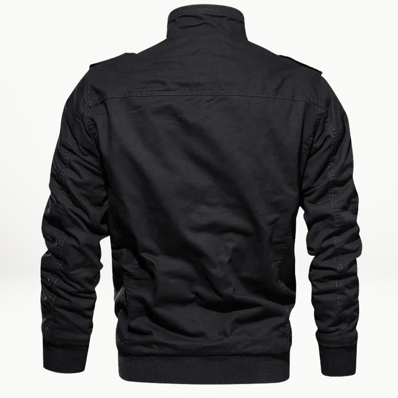 Jas Warme Winterjas voor Mannen Comfortabel