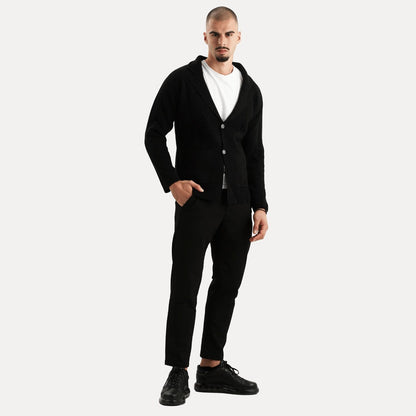 Giovanni | Modische Wol Cardigan