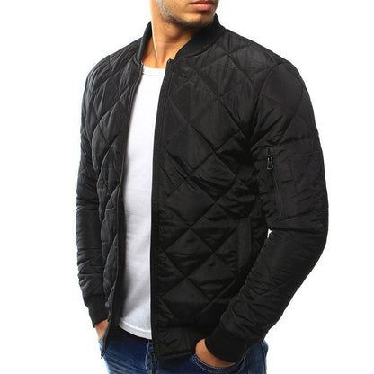 Heren Tussenjas Premium Elegante Snit