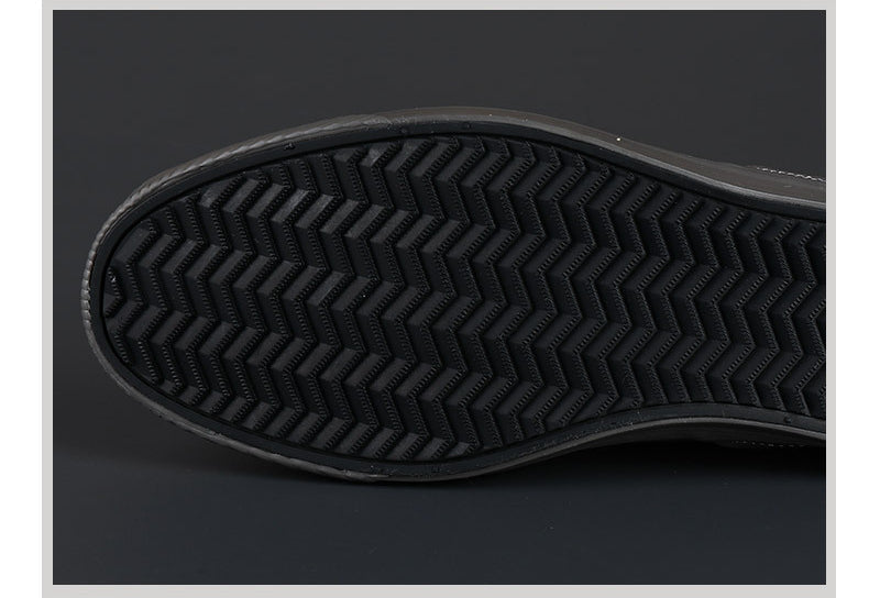 Leren Heren Schoenen Elegante Comfortabele Zool
