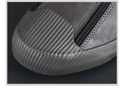 Heren Leren Schoenen Elegant Comfortabel