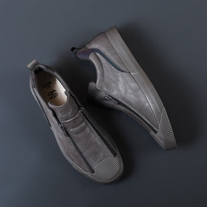 Heren Leren Schoenen Elegant Comfortabel