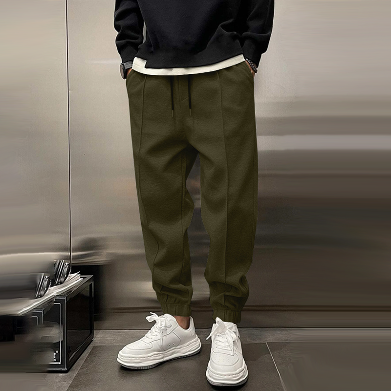 Herensportbroek Alessio Sportief Comfortabel