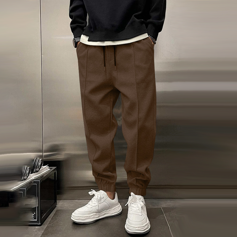 Herensportbroek Alessio Sportief Comfortabel