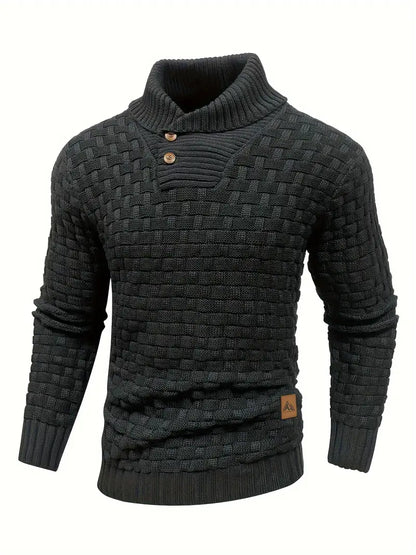 Elegante Mannen Trui Antonio