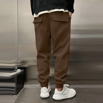 Herensportbroek Alessio Comfortabel Sportief