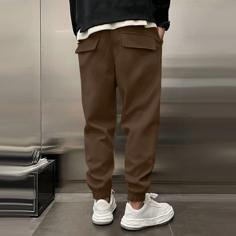 Herensportbroek Alessio Sportief Comfortabel