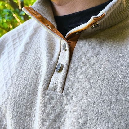 Antonio | Moderne Pullover voor Mannen