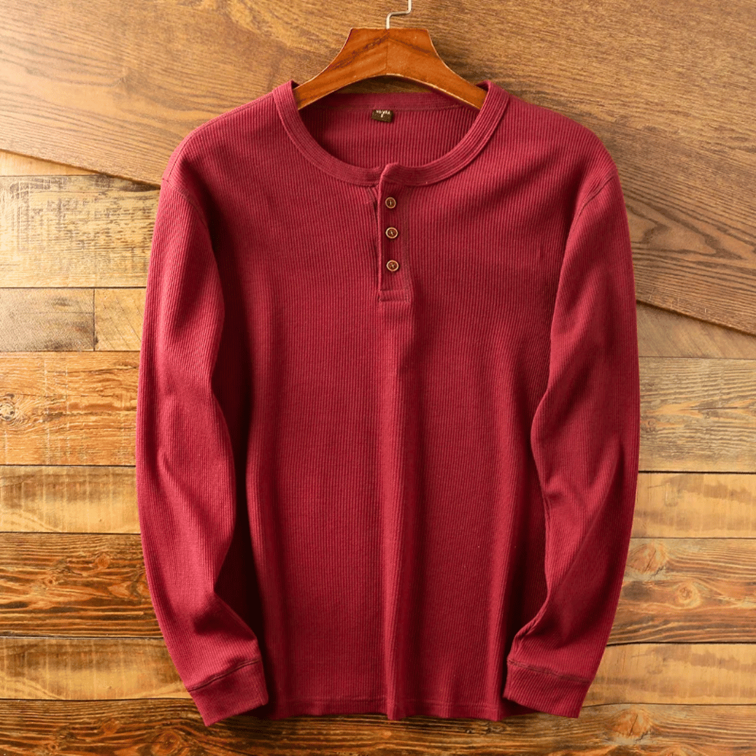 Francesco | Comfortabele Casuale Heren T-shirt