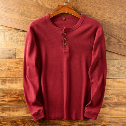 Francesco | Comfortabele Casuale Heren T-shirt