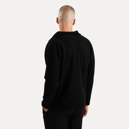 Giovanni Cardigan van Wol Modal Modern Design