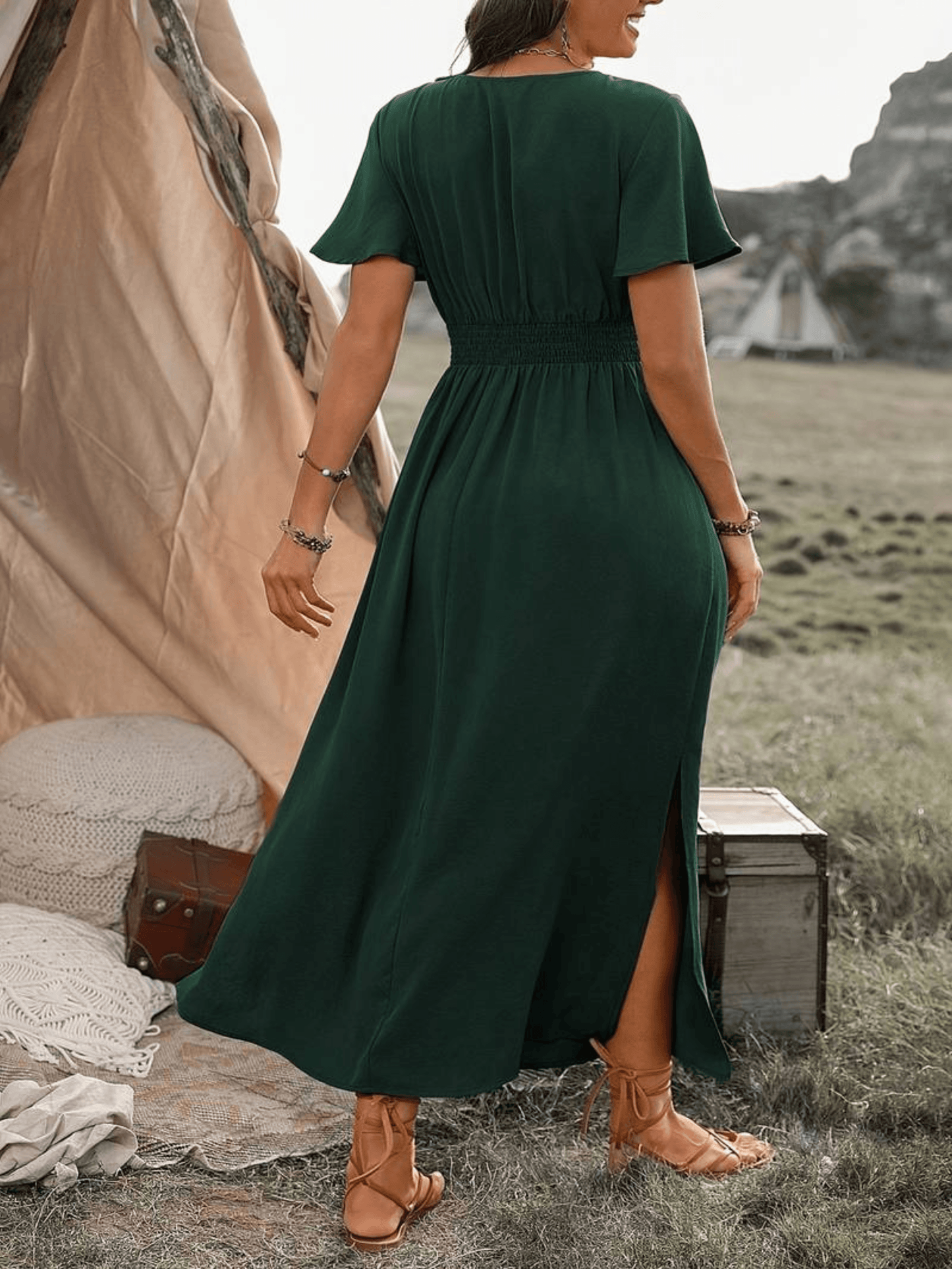 Elegante Avondjurk Allegra