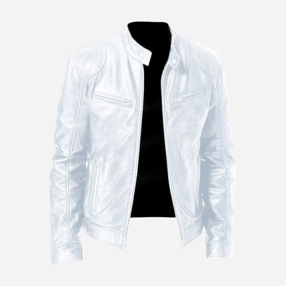Stijlvolle Herenjas Rocco Modern Design