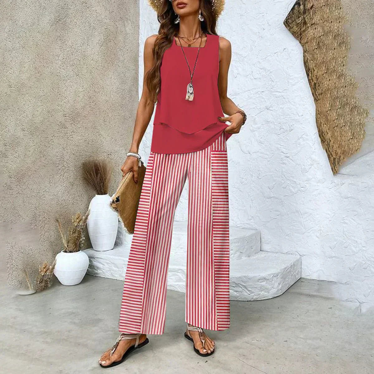 Elegante Irma Set van 2 Delen