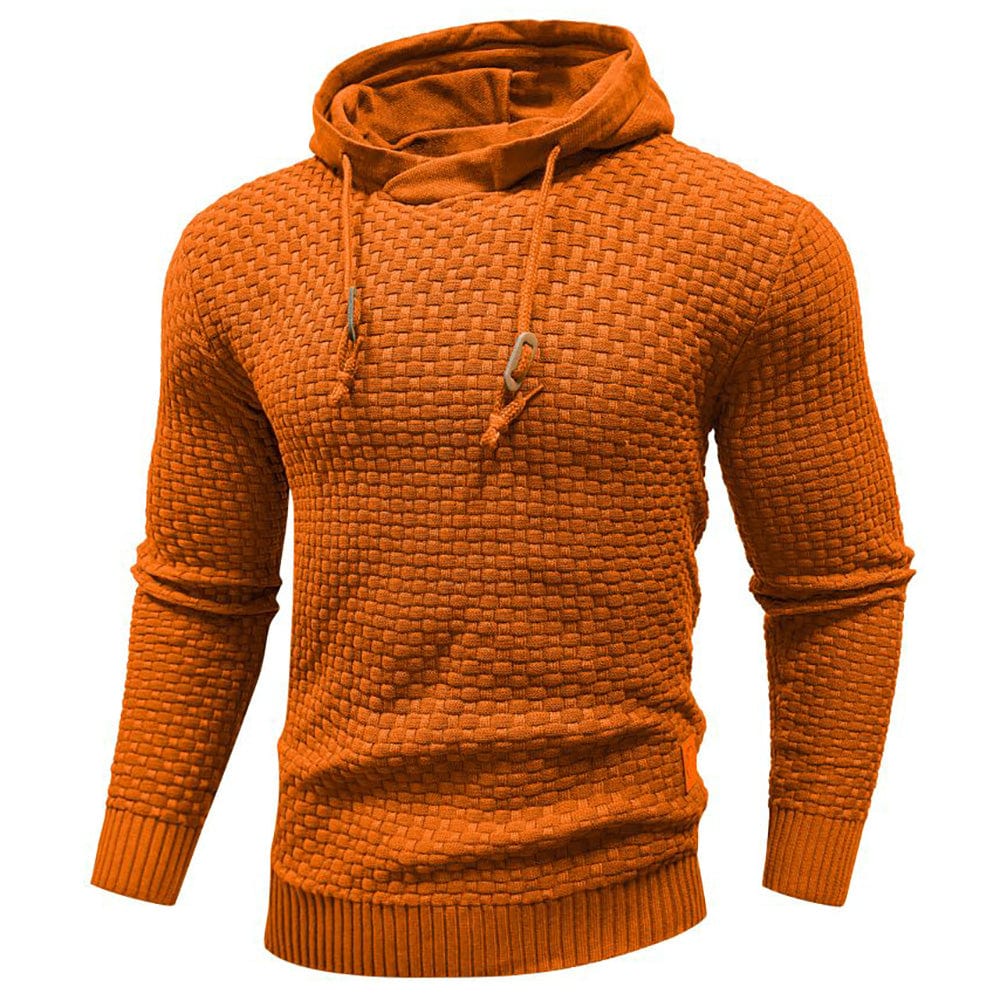 Heren Sweatshirt met Kap