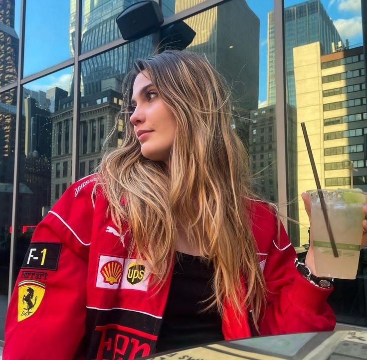 Retro Racejack Ferrari Stijl Rijjack
