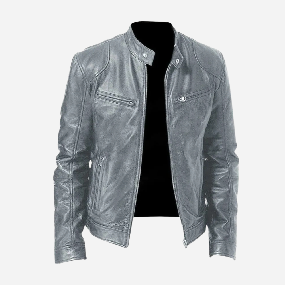 Stijlvolle Herenjas Rocco Modern Design