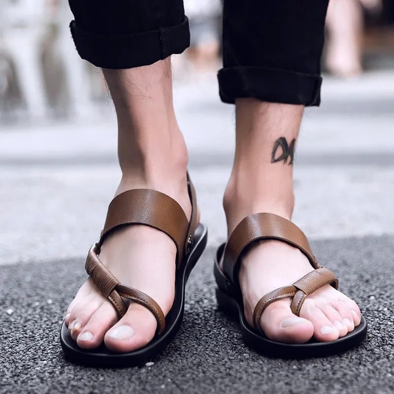 Sandalen voor Heren Comfortabel en Luchtig