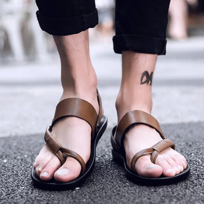 Sandalen voor Heren Comfortabel en Luchtig