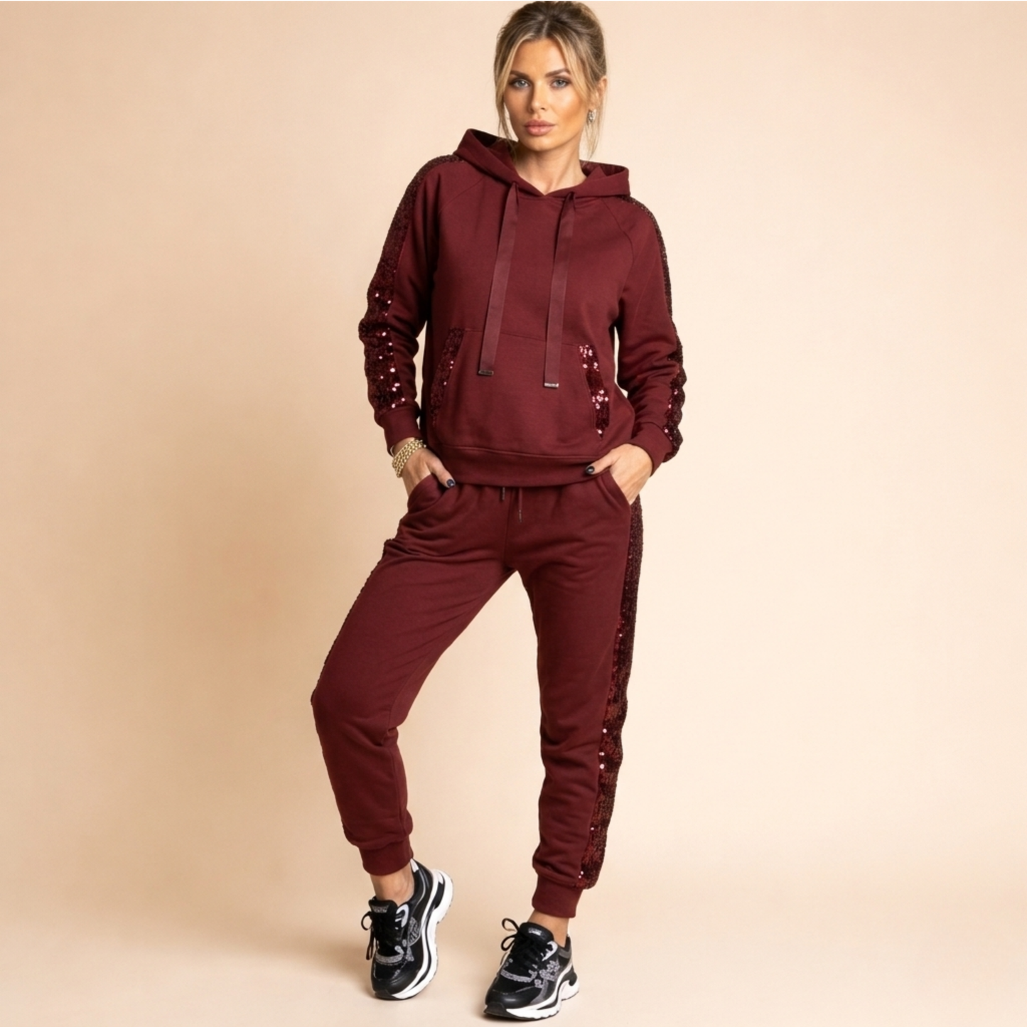 Stijlvolle en Comfortabele Set Aurelia