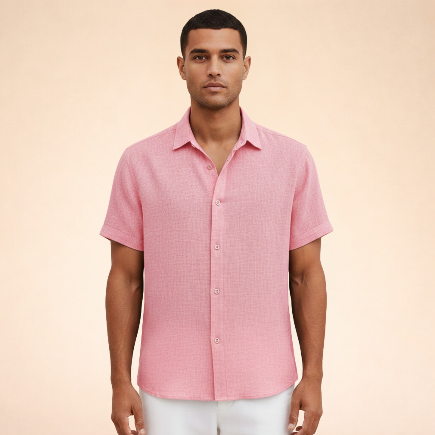 Polo Overhemd Mannen Klassiek Casual Stijl