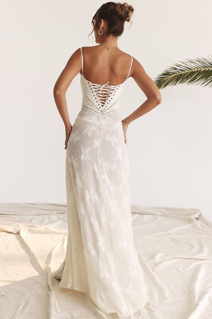 Lange Zomerjurk Dames Elegant en Comfortabel