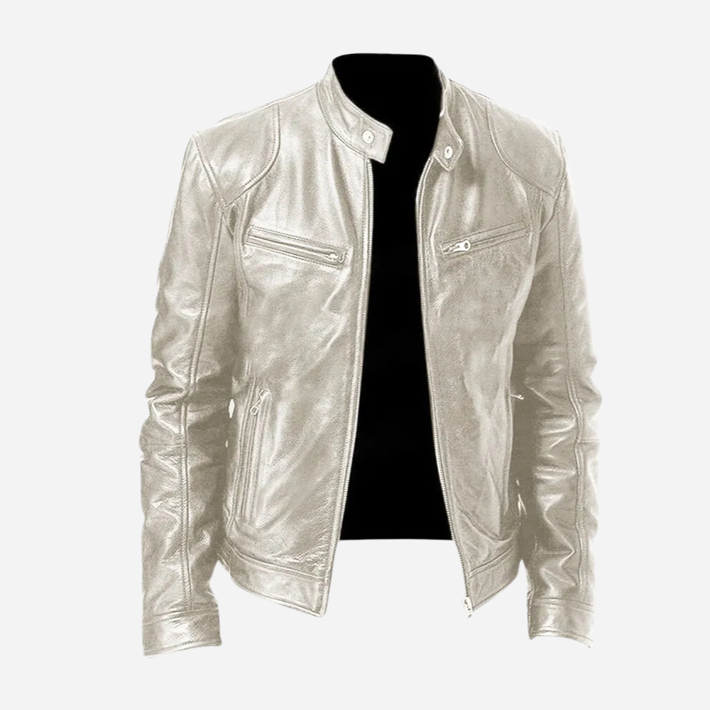 Stijlvolle Herenjas Rocco Modern Design