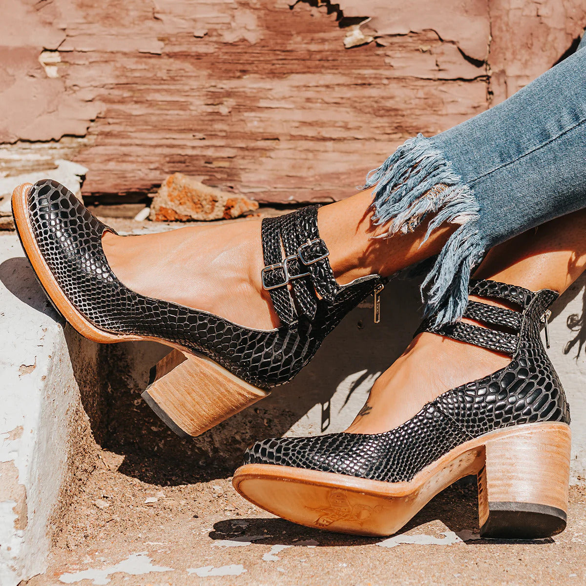 Dames Comfortabele Pumps Met Lage Hak