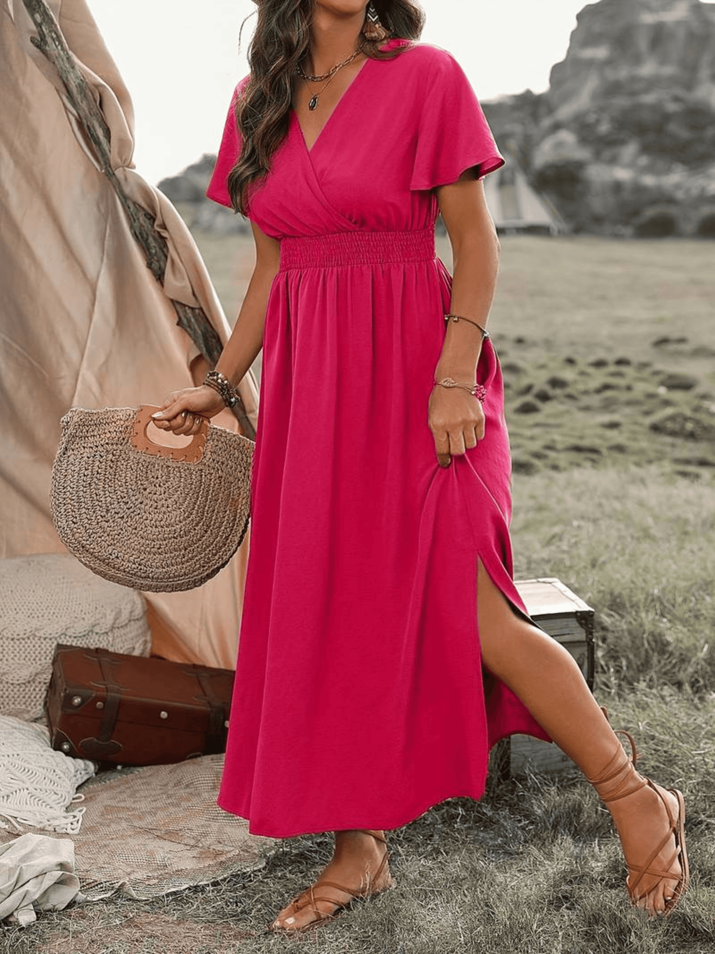Elegante Avondjurk Allegra - StudioMarella