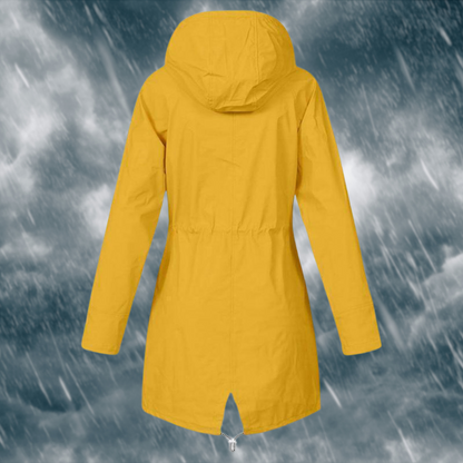 Dame Regenjas Elegant Waterdicht