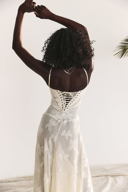 Lange Zomerjurk Dames Elegant en Comfortabel