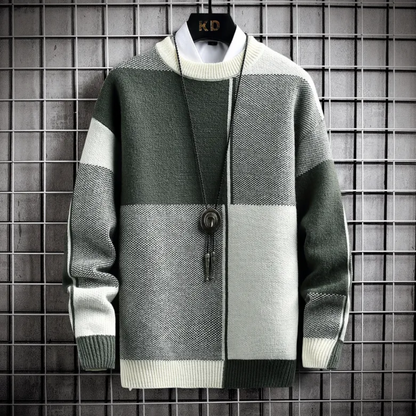 Stylische Heren Trui