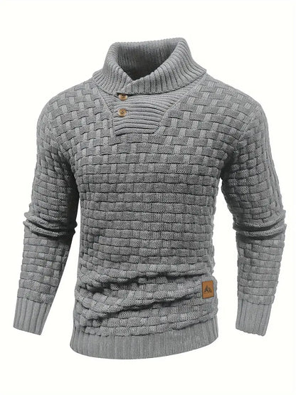 Elegante Heren Trui Antonio