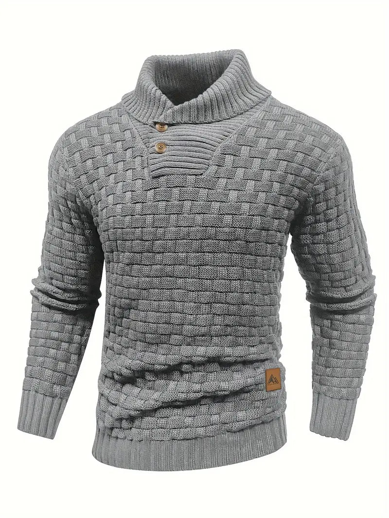 Elegante Mannen Trui Antonio