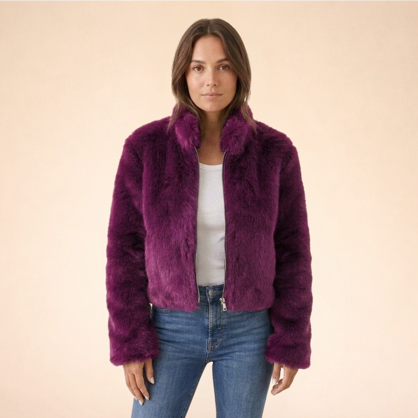 Aurora Winterjas Comfortabel en Warm