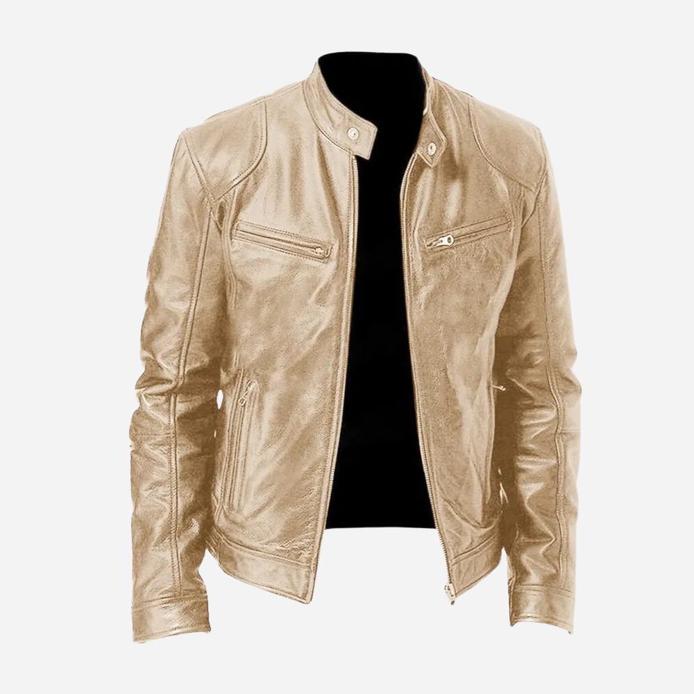 Stijlvolle Herenjas Rocco Modern Design
