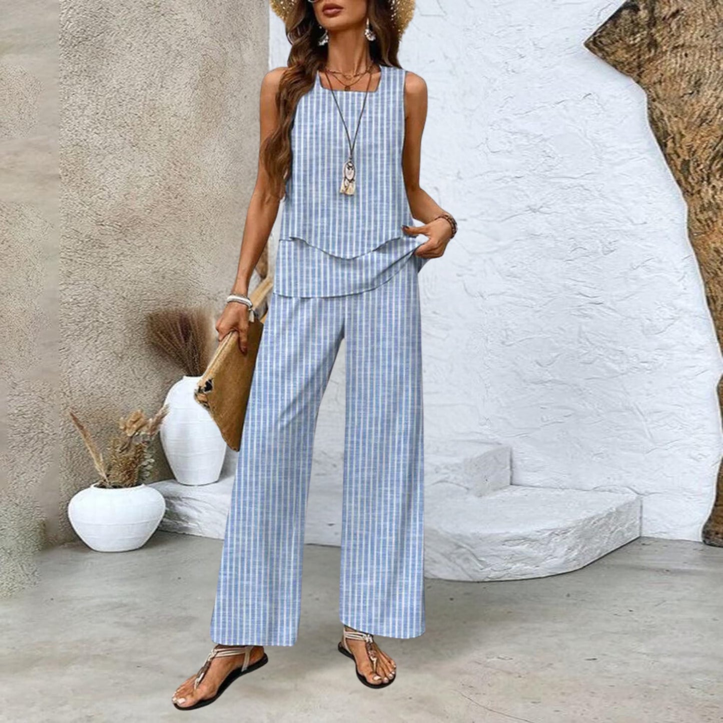 Elegante Irma Set van 2 Delen